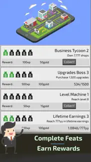 clicker business tycoon iphone images 3