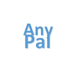 anypal logo, reviews