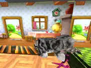 kitten cat vs rat runner game ipad images 3