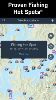 fishidy: fishing maps app iphone images 4