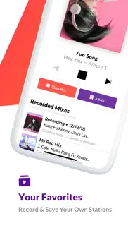 current - offline music player iphone capturas de pantalla 4