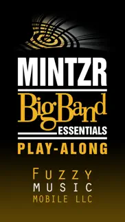 mintzer big band essentials iPhone Captures Décran 1
