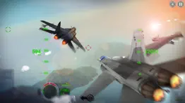 airfighters combat flight sim iphone capturas de pantalla 1