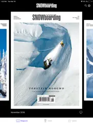 transworld snowboarding mag ipad images 1