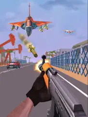 shooting escape road-gun games ipad images 1
