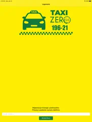 taxi zero kalisz ipad images 1