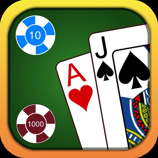 Blackjack - Gambling Simulator app reviews download
