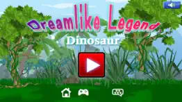 dreamlike legend dinosaur iphone images 1