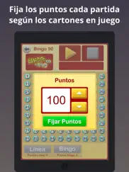 bingo en casa ipad capturas de pantalla 2