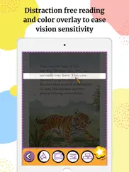 mda avaz reader for dyslexia ipad images 2