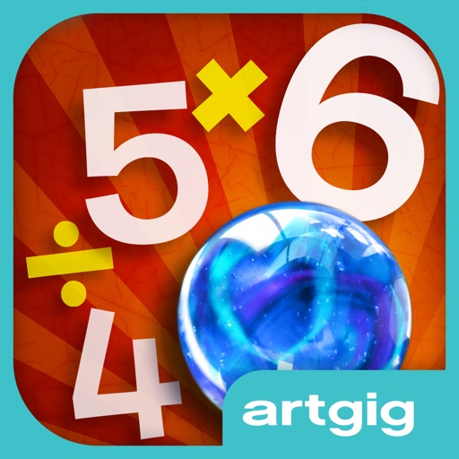 Marble Math app reviews download