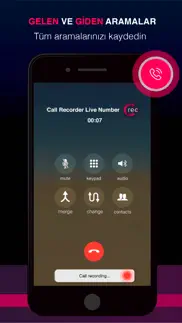 call recorder live for phone iphone resimleri 1