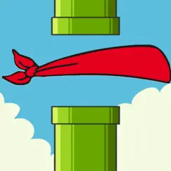 blindfold flappy logo, reviews