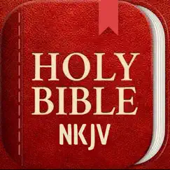 nkjv bible holy bible revised logo, reviews