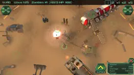 zombie defense hng iphone images 2