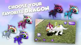 ar dragon - virtual pet game iphone images 2