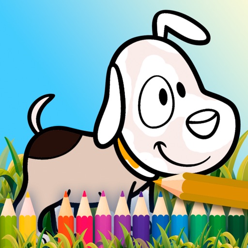 My Coloring Pages Games app reviews download