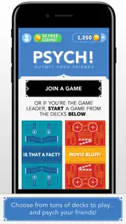 psych! outwit your friends iphone resimleri 3