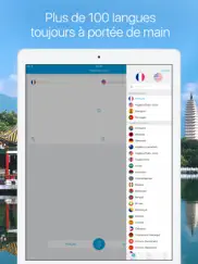 traducteur et dictionairre iPad Captures Décran 4