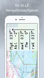 sbf see navigationsaufgaben iphone bildschirmfoto 2