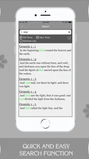 kjv bible dictionary - offline iphone images 4