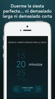 seguimiento de siesta iphone capturas de pantalla 4
