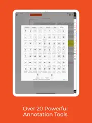 iannotate 4 — pdfs & more iPad Captures Décran 3