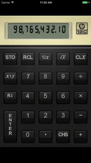 hp 12c financial calculator iphone images 2