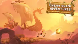 rayman adventures iphone images 2