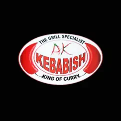 ak kebabish logo, reviews