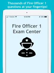 fire officer 1 exam center ipad images 1