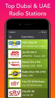 dubai radio - best live uae iphone images 1