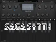saga synth | 16-bit super fun! айпад изображения 1
