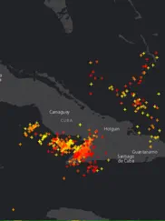 global lightning strikes map ipad images 1