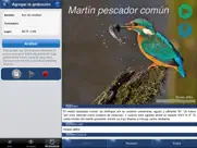 cantos de aves id ipad capturas de pantalla 3