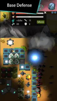 alien farm and battle iphone capturas de pantalla 2