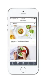 clean-eating plan and recipes iphone images 2