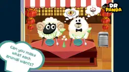 dr. panda restaurant iphone resimleri 1