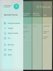 assimil - aprende idiomas ipad capturas de pantalla 2