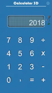 calculator 3d iphone images 2