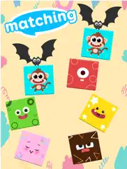 candybots puzzle matching kids ipad images 4