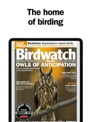 birdwatch magazine ipad images 1