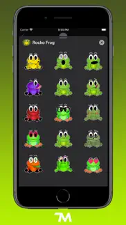 rocko frog iphone images 3