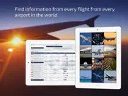 flight board & status tracker ipad images 1