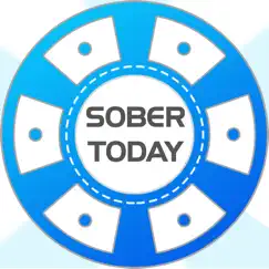 sober today - day counter logo, reviews