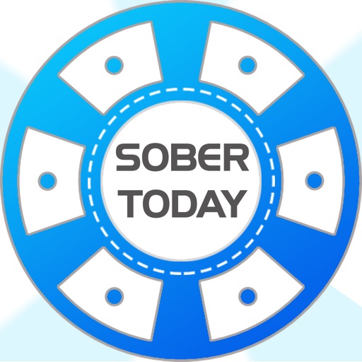Sober Today - Day Counter app reviews download