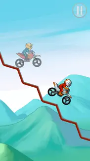bike race: carreras de motos iphone capturas de pantalla 2