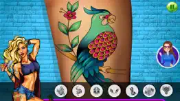 ink tattoo maker games iphone images 2