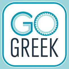 go greek new york logo, reviews