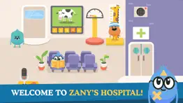 dumb ways jr zany's hospital iphone images 1